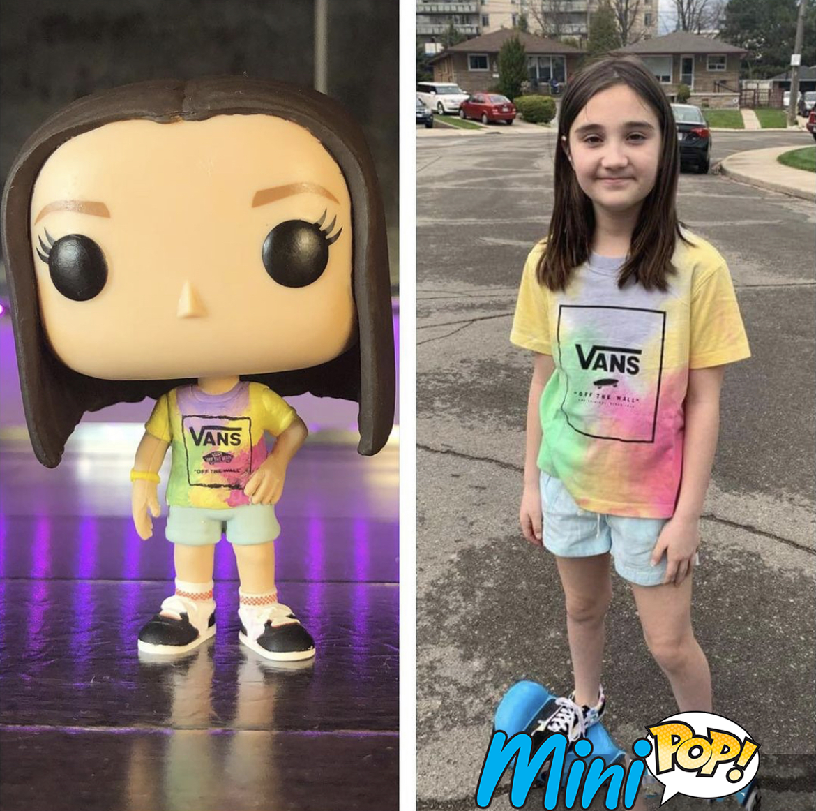 custom POP